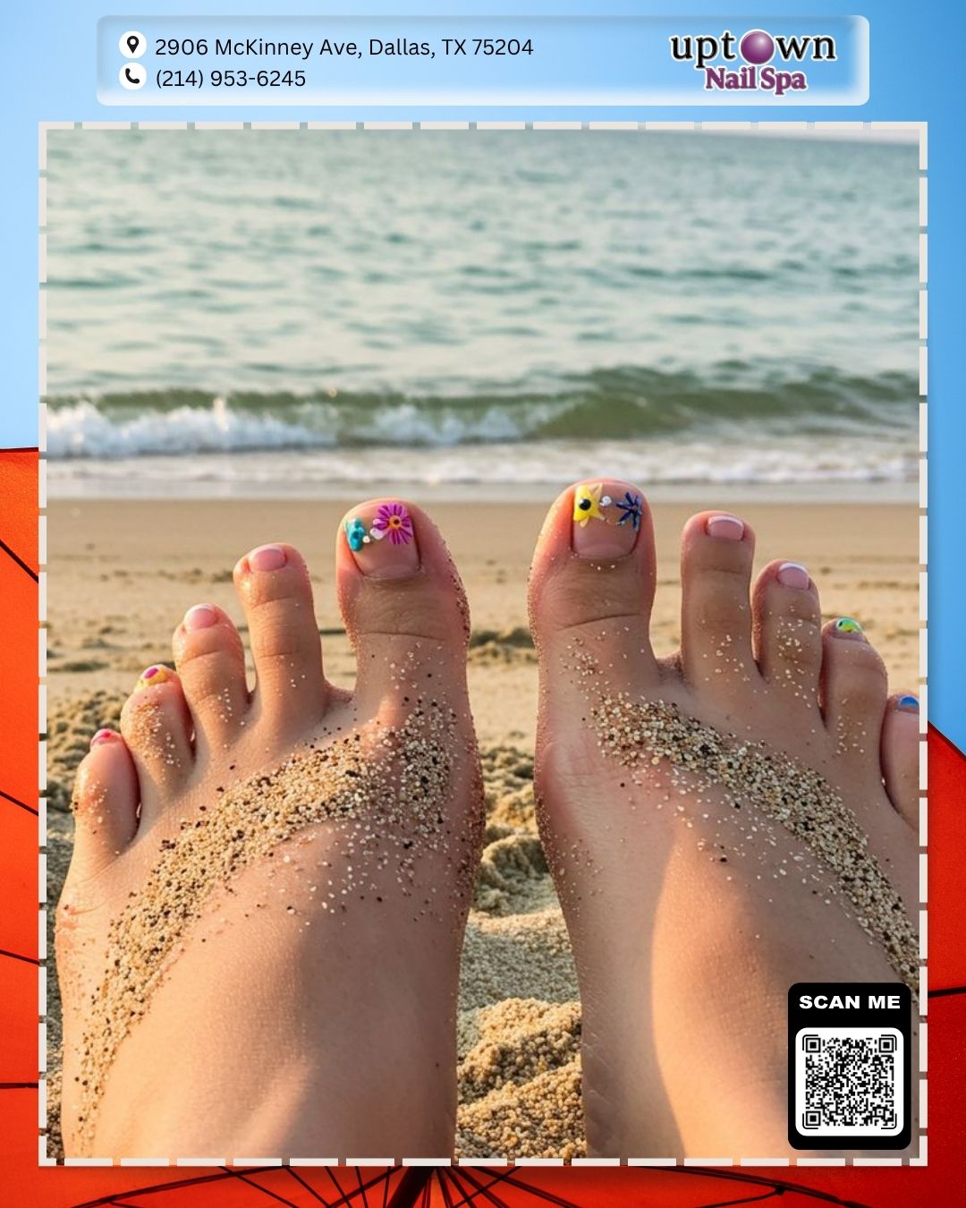 Uptown Nail Spa